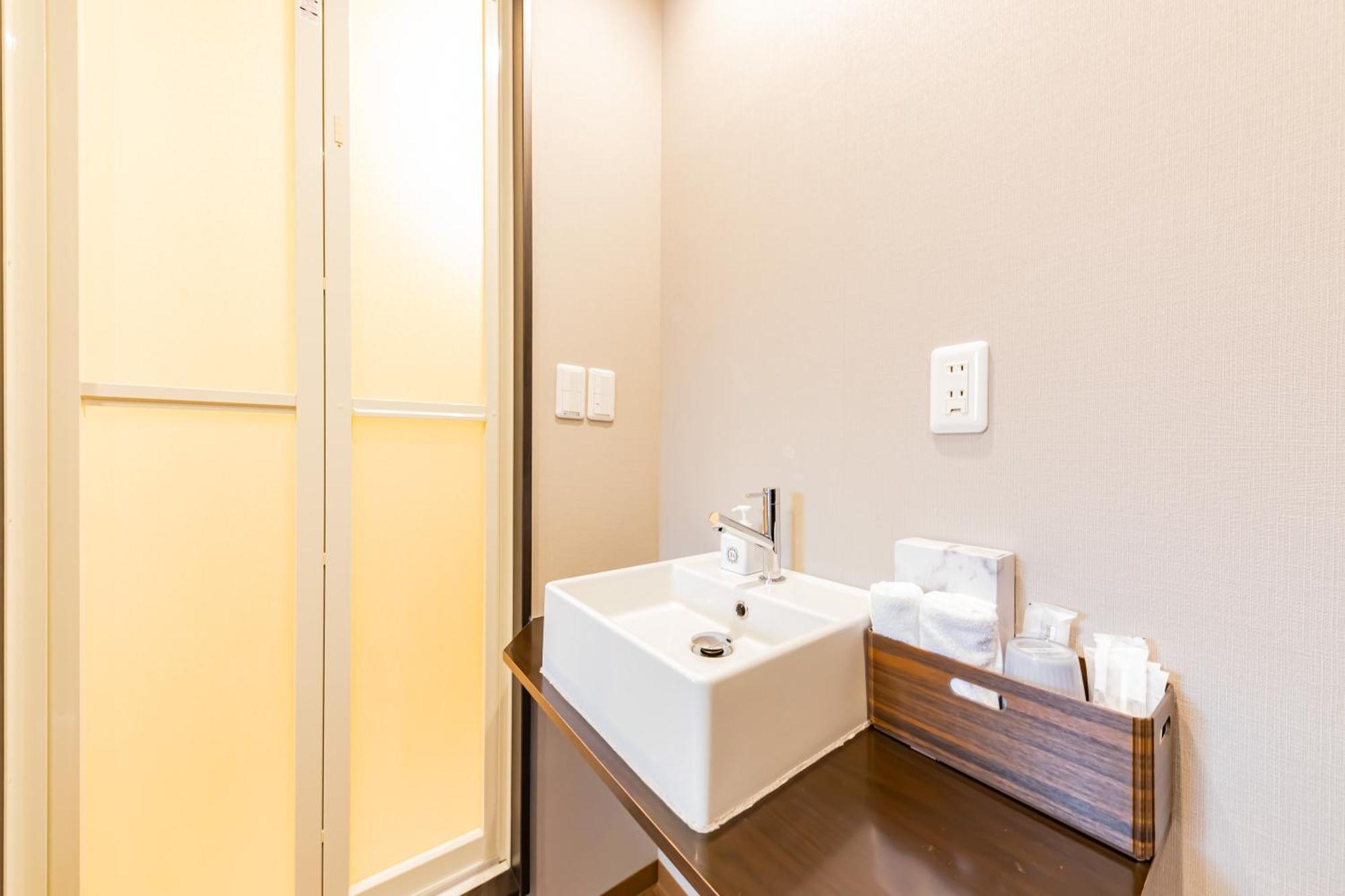 Ja Hotel Shinfukae 新深江 Ōsaka Eksteriør bilde