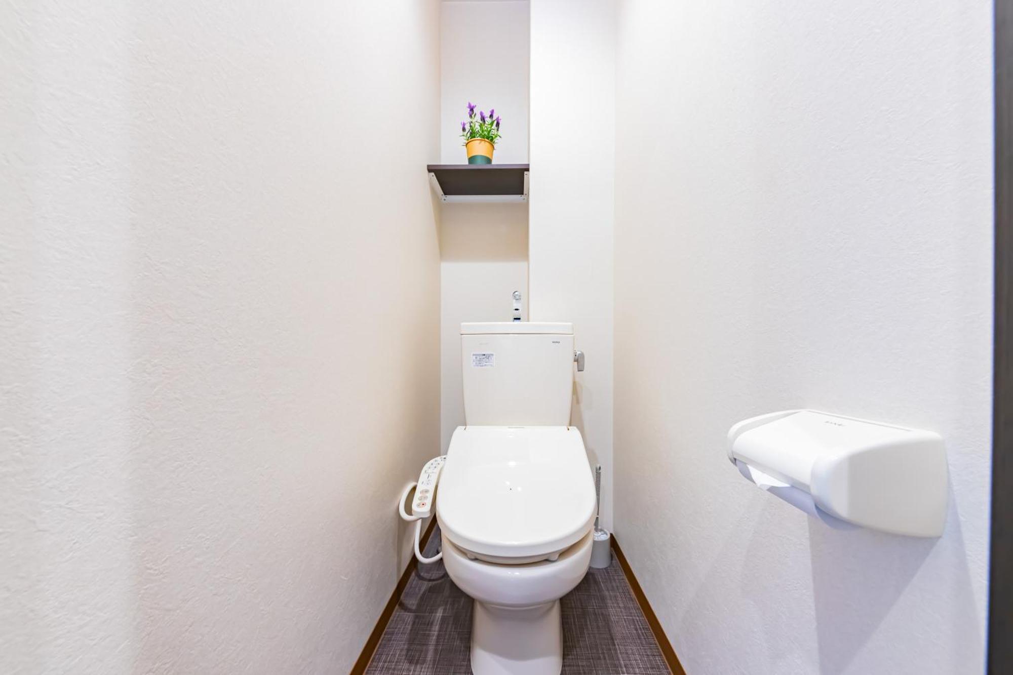 Ja Hotel Shinfukae 新深江 Ōsaka Eksteriør bilde