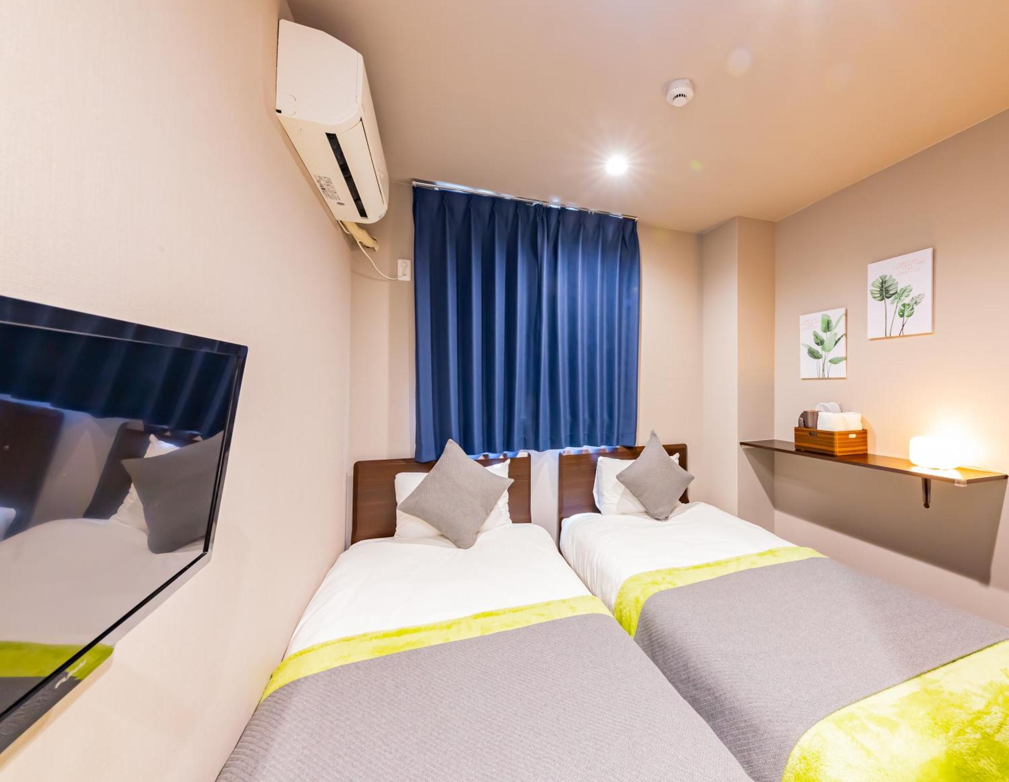 Ja Hotel Shinfukae 新深江 Ōsaka Eksteriør bilde